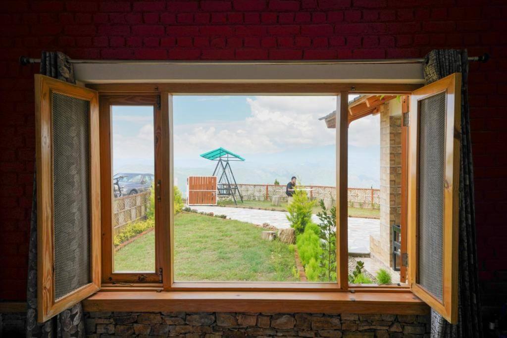 Nilaya - The Himalayan Cottage Раникхет Экстерьер фото