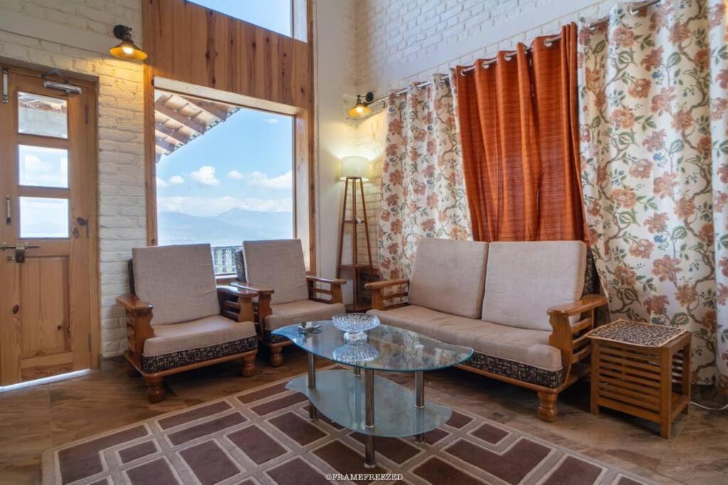 Nilaya - The Himalayan Cottage Раникхет Экстерьер фото